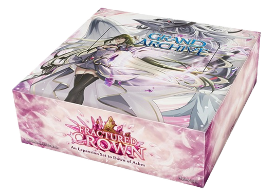 Grand Archive Booster Boxes Go For Game Grand Archive Booster Boxes Go For Game