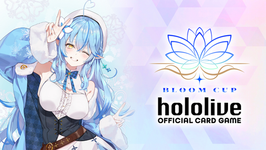 Hololive Bloom Cup Yukihana Lamy (May 10th)