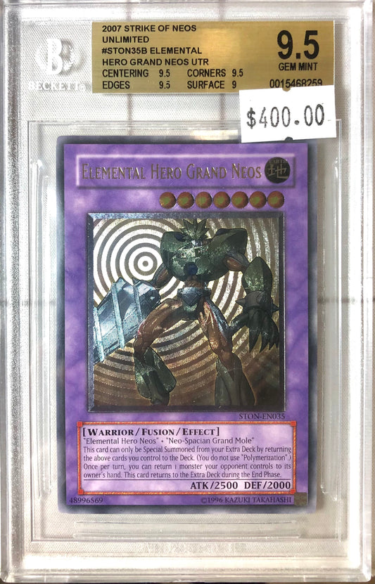 Graded Yugioh Go For Game Graded Yugioh Go For Game