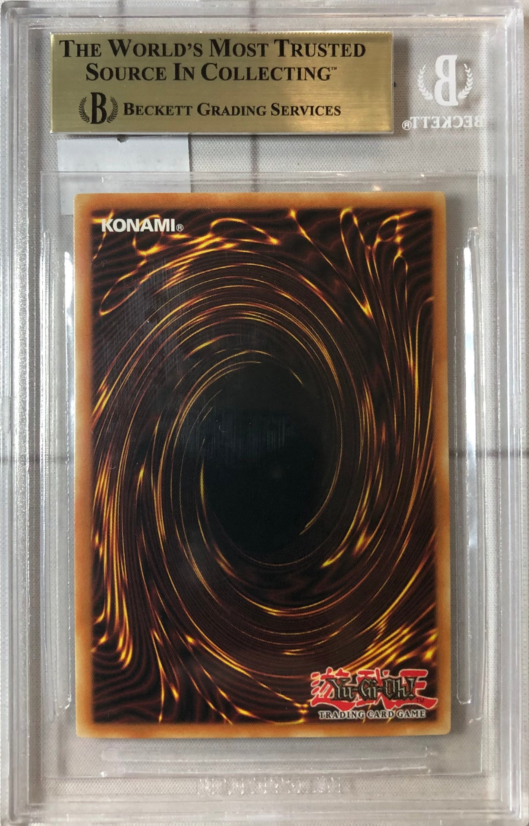 Yugioh - Power Tool Dragon (Ghost Rare) BGS 9.5