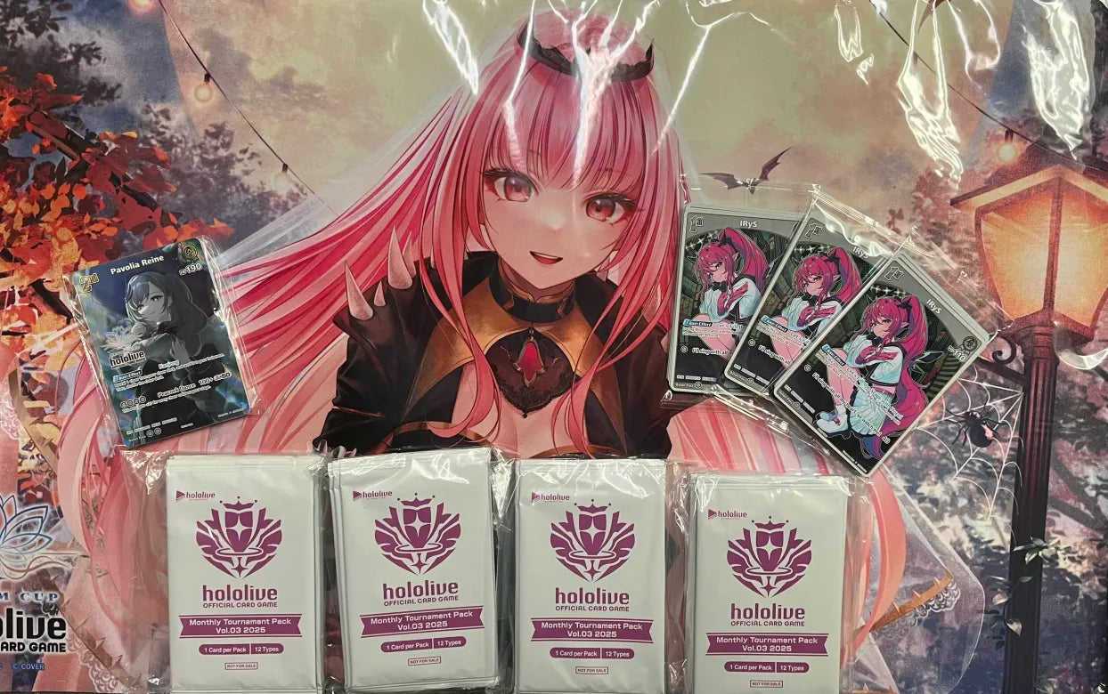 Hololive Bloom Cup DX (December 14th)