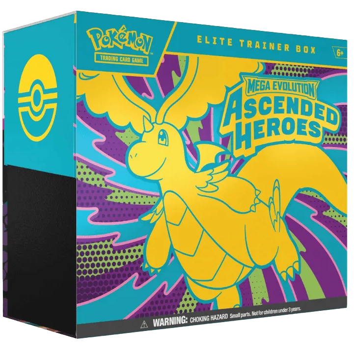 Ascendent Hero Elite Trainer box