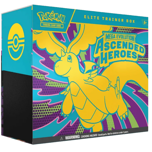 Ascendent Hero Elite Trainer box