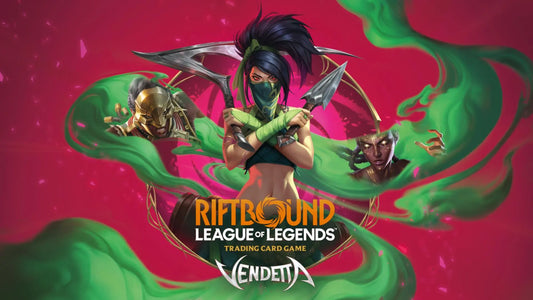 Riftbound Summoner Skirmish - August 26th