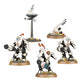 Warhammer 40K - T'Au Empire: Stealth Battlesuits
