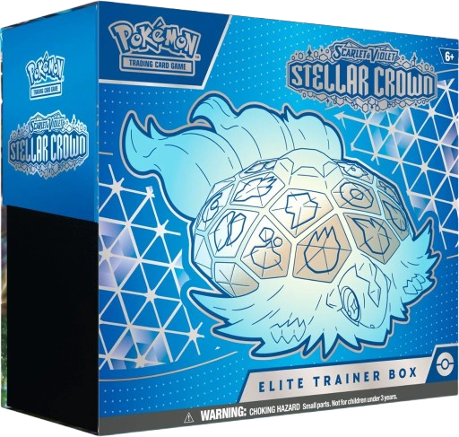 Steller Crown Eilte Trainer Box