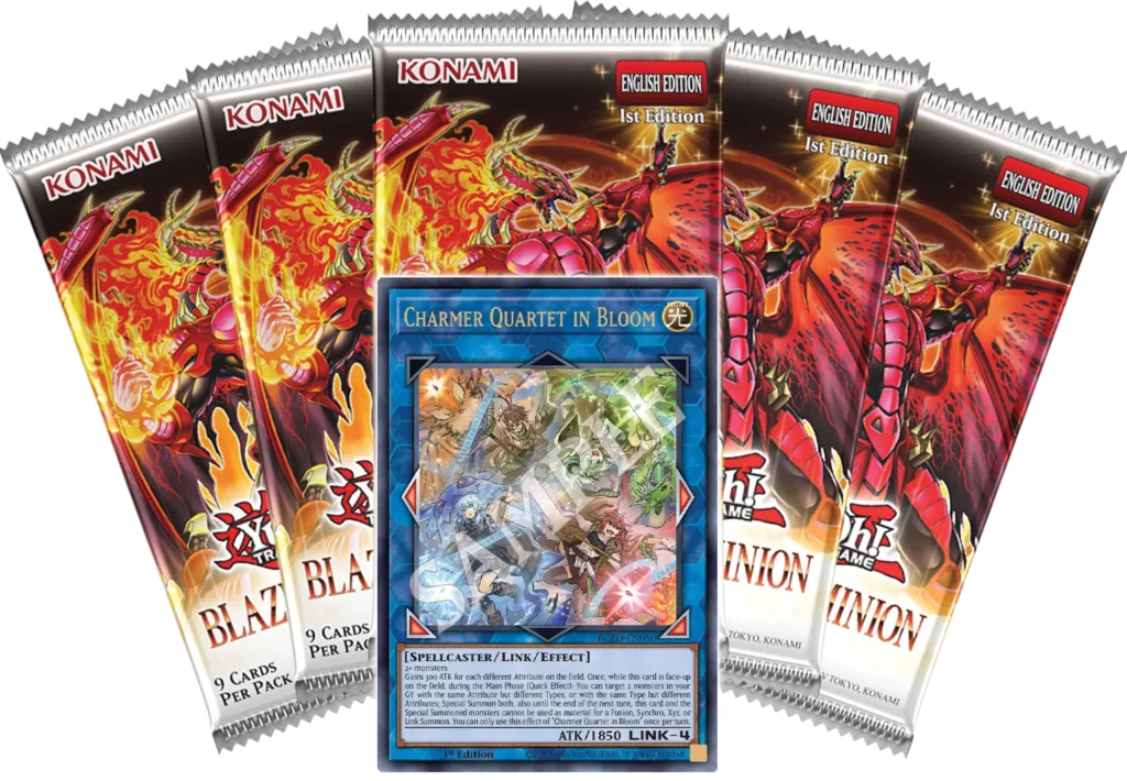 Blazing Dominion Premiere Tournament