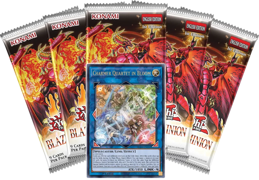 Blazing Dominion Premiere Tournament