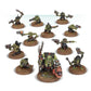 Warhammer 40K Orks Runtherd and Gretchin