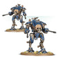 Warhammer 40K -Imperial Knights knight armigers