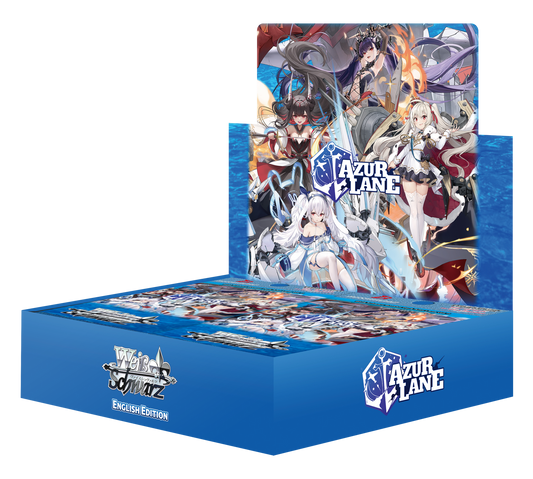 Weiss Schwarz Azur Lane Vol 2 English