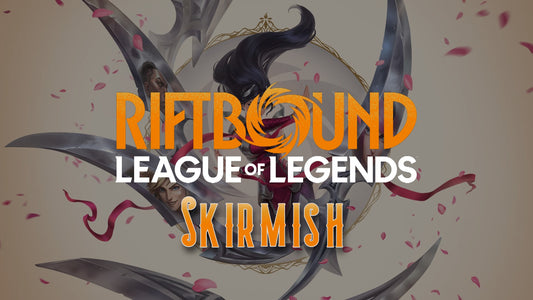 Riftbound Summoner Skirmish - March 29th
