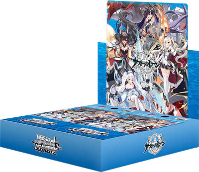 PRE-ORDER Weiss Schwarz: Azur Lane vol. 2 - JAPANESE Edition Booster Box