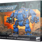 Warhammer 40K - Space Marnine Redemptor Dreadnought