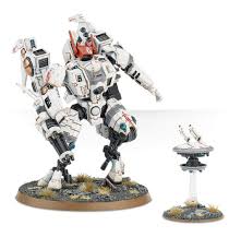 Warhammer 40K - T'Au Empire Commander