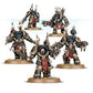 Warhammer 40K Chaos Space Marines Chaos Terminator Squad
