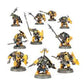 Warhammer Age of Sigmar : Orruk warclans Orruk Ardboys