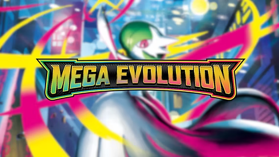 Mega Evolution Pre-Release September 14th 11am
