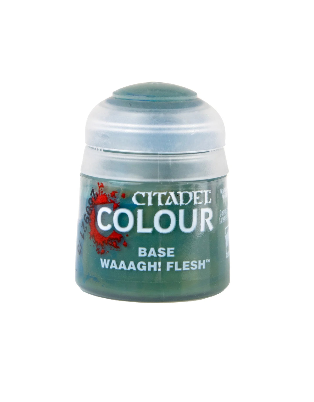 citadel colour base waaagh flesh
