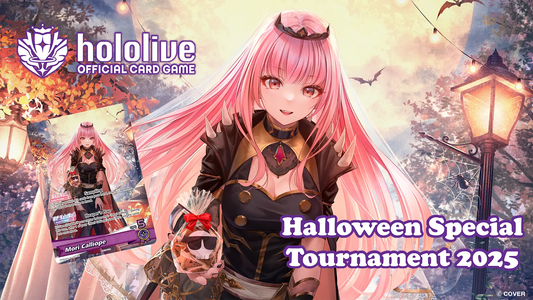 Hololive Official Card Game Halloween Event (October 26th)