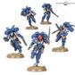 Warhammer 40K - Space Marnines Jump Pack Intercessors