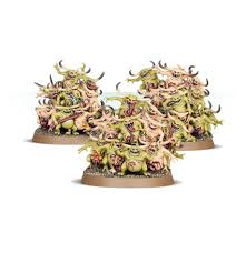 Warhammer Age of Sigmar Maggotkin of nurgle nurglings
