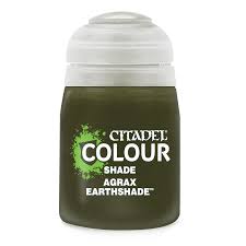 citadel colour shade agrax earthshade