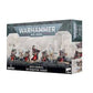 Warhammer 40k Adepta Sororitas Reributor Squad