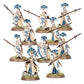 Warhammer Age of Sigmar : Lumineth Realm-Lords Vanari Auralan Sentinels