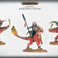 Warhammer Age of Sigmar : Seraphon Aggradon Lancer