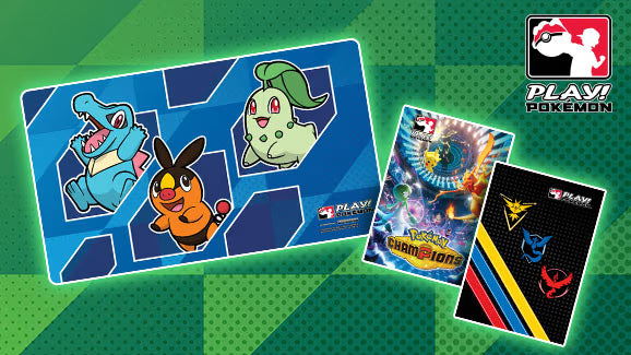 Pokemon Mid Year Event August 2nd