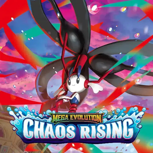 Pokemon - Choas Rising Pre Release May 9th (11 AM)