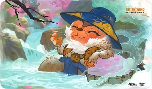 RIftbound Teemo Playmat