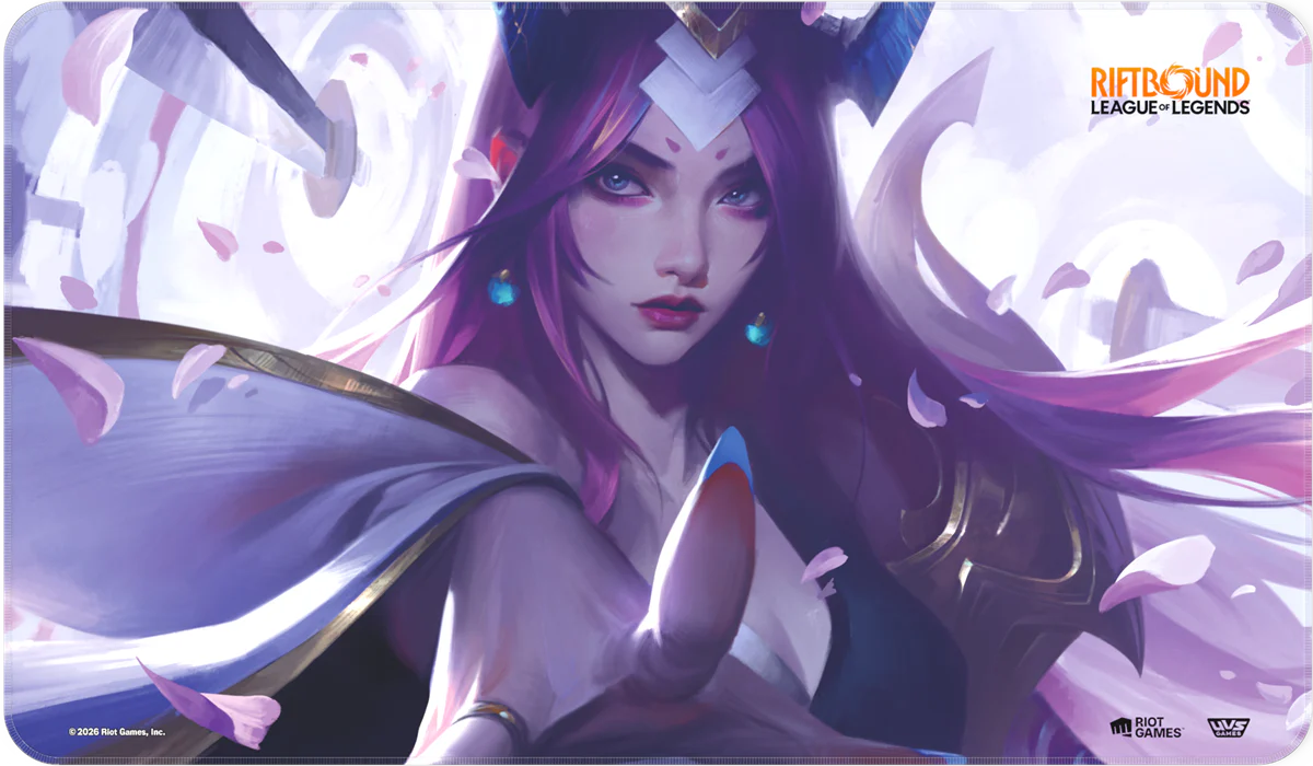 RIftbound Irelia Playmat