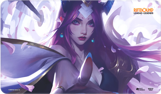 RIftbound Irelia Playmat