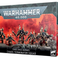 Warhammer 40K Chaos Space Marines Chaos Terminator Squad