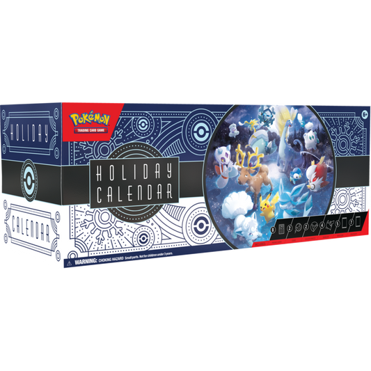 POKEMON - HOLIDAY CALENDAR 2023