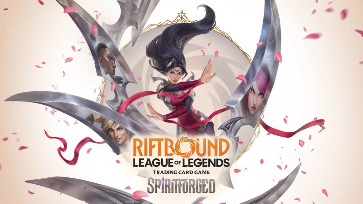 Riftbound Spiritforged Pre-Rift Event (Feb 7th)