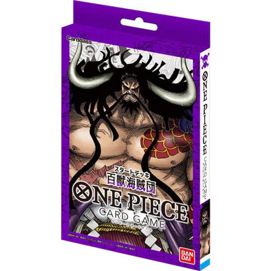 One Piece - Animal Kingdom Pirates Starter Deck