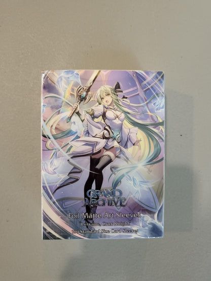 grand archive card sleeves Matte Art Standard Sleeves: Matte dual sleeves are a gorgeous twist on the fan Grand Archive Dragon Shield