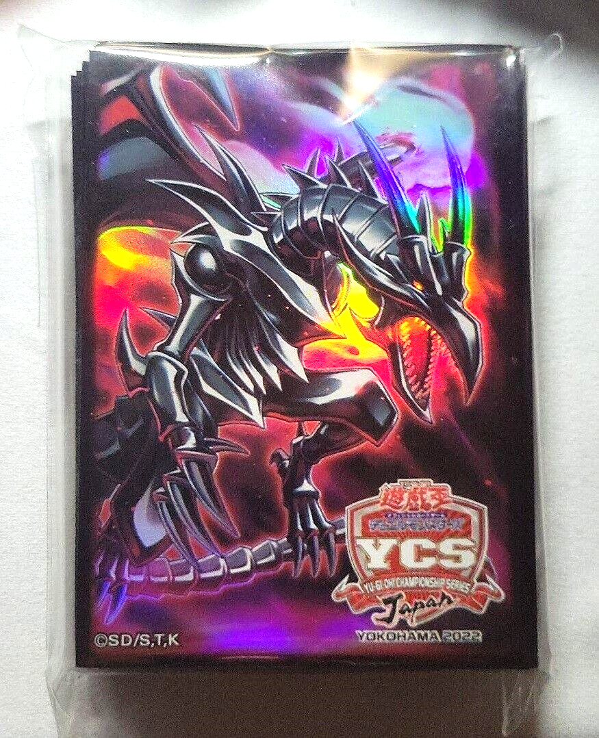 Yugioh - Official Konami OCG Duelist Card Sleeves